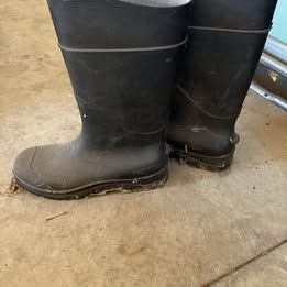 "Servus" Rubber Muck Boots