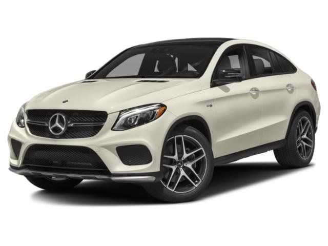2019 Mercedes-Benz GLE-Class AMG GLE 43