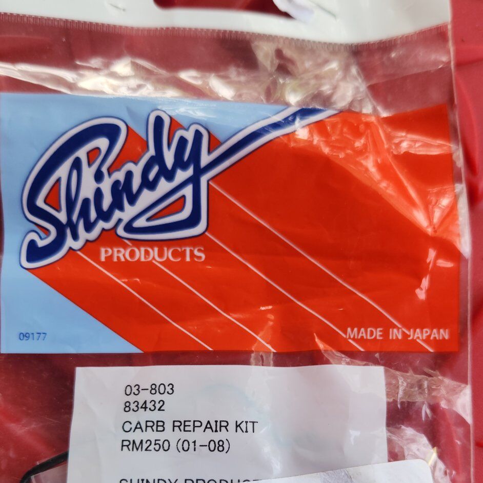 New SHINDY CARB KIT 03-803