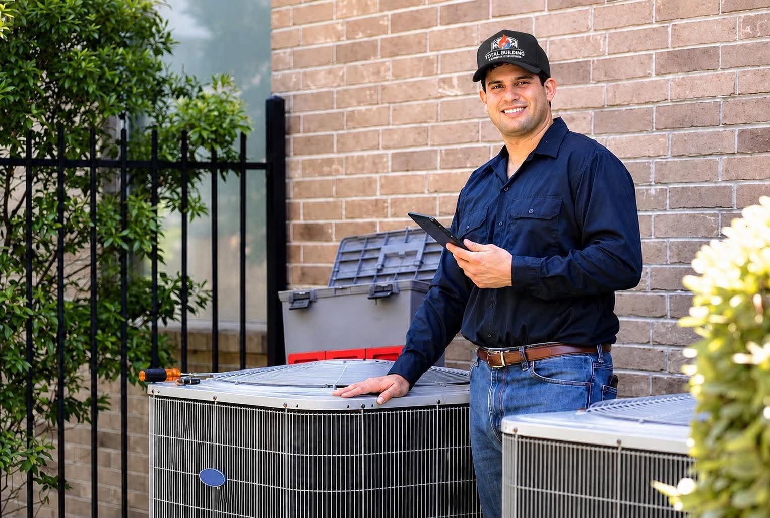 HVAC | Air Conditioner | Home HVAC