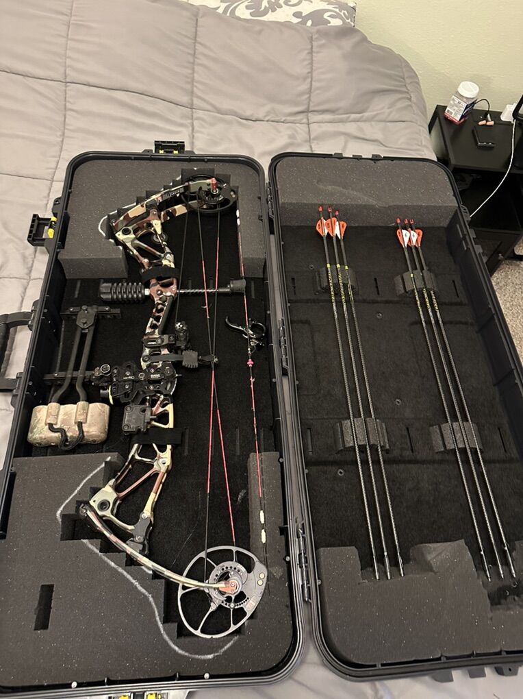 Bow Tech Compund Bow