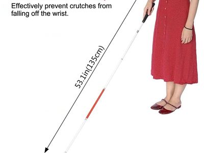 Folding Cane for The Blind