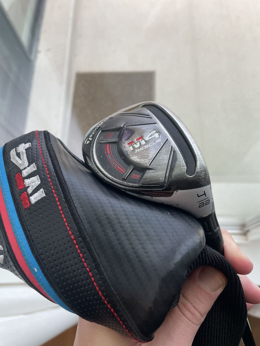 Taylormade M4 Hybrid