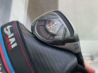Taylormade M4 Hybrid