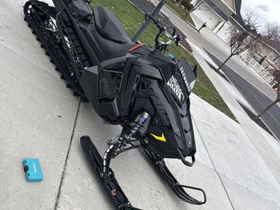 Trade Polaris Turbo For Toy Hauler