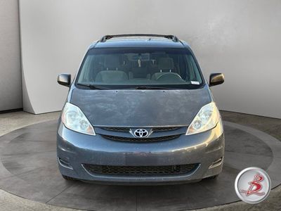 2008 Toyota Sienna LE 7-Passenger