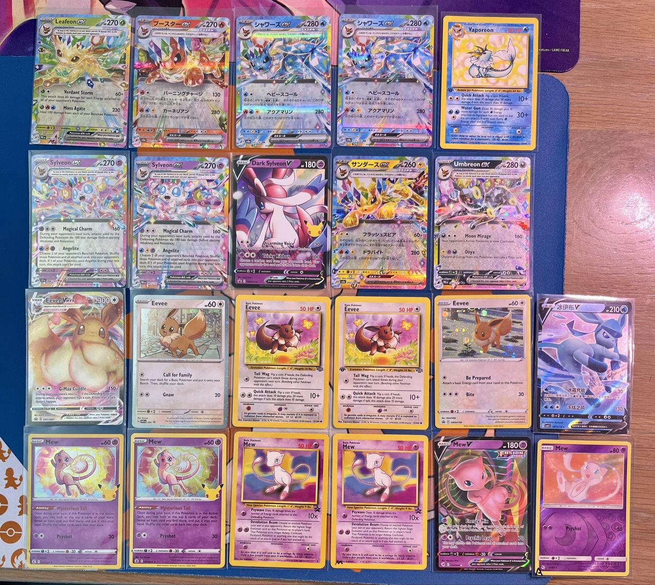 Pokemon cards