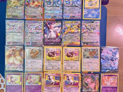Pokemon cards