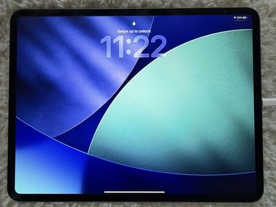 Apple iPad Pro 13" M4 1TB Nano-Texture Cellular + Wi-Fi