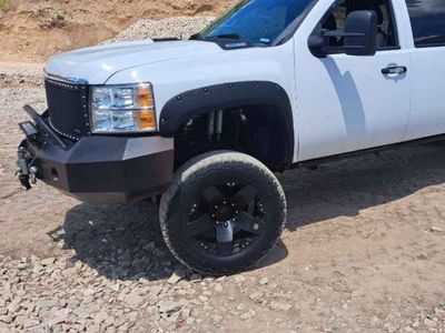 2008 CHEVROLET SILVERADO 2500HD