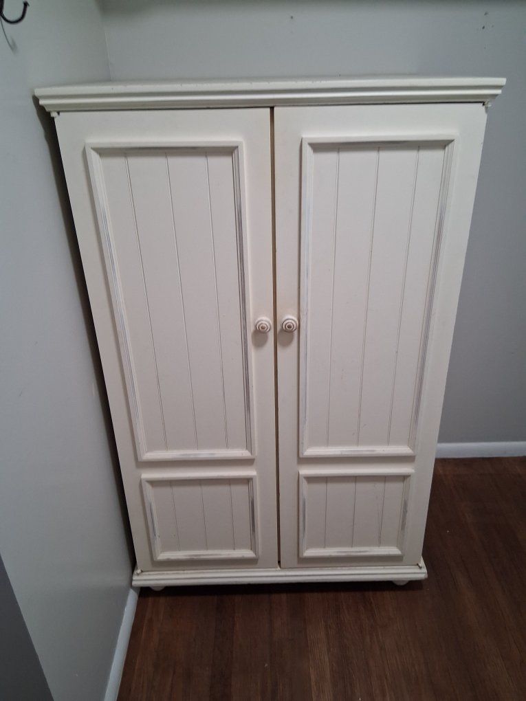 storage cabinet