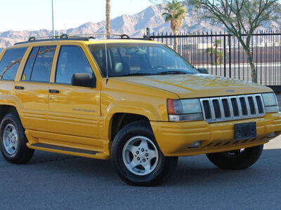 1998 Jeep Grand Cherokee Special Edition