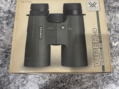 Vortex Viper HD 10x42 Binoculars