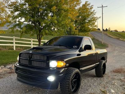 2005 Dodge Ram 1500 SLT