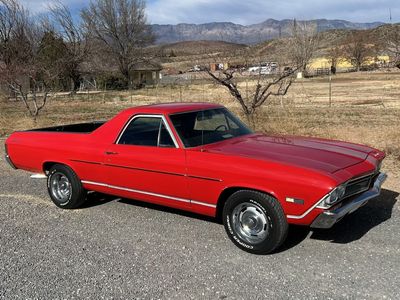 1968 CHEVROLET EL CAMINO Base