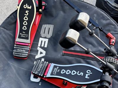 DW 5000 Bass Pedal trades