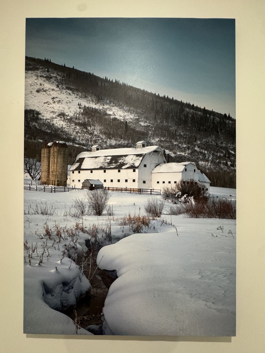 Mountain & Ski Photography Canvas Large Prints - NEW