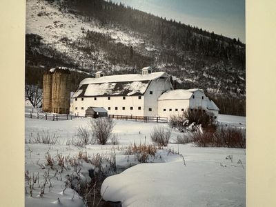 Mountain & Ski Photography Canvas Large Prints - NEW