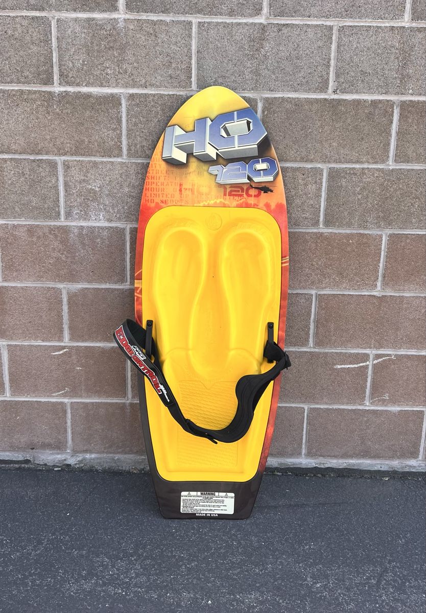 Ho 720 Water Kneeboard Knee Board Wake Shaker