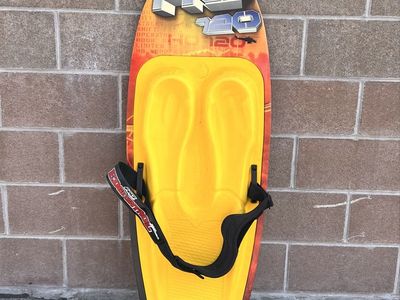 Ho 720 Water Kneeboard Knee Board Wake Shaker