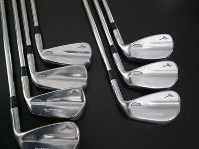 Mizuno Pro M15 Iron Set 5-PW+GW