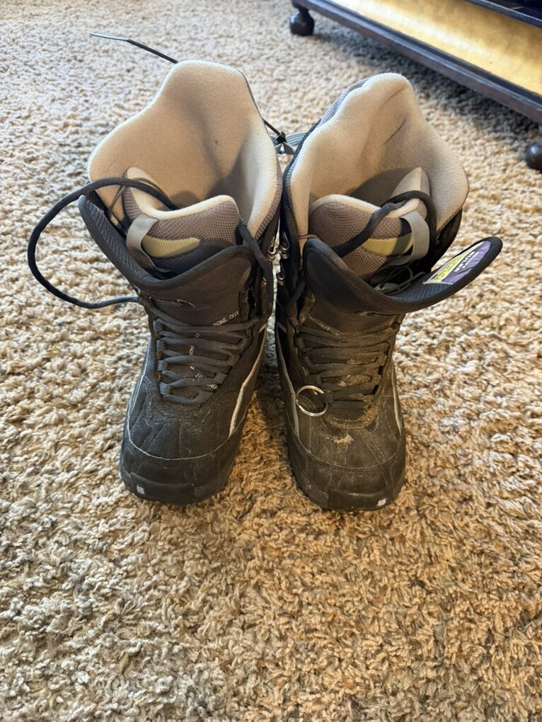 Burton Snowboard Boots