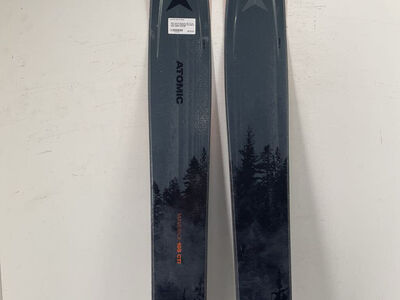 2025 Atomic Maverick 105 CTI w/ Look Pivot 12 Bindings