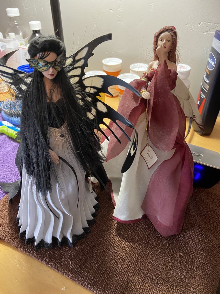 Fairy Dolls for Sale