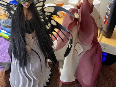 Fairy Dolls for Sale