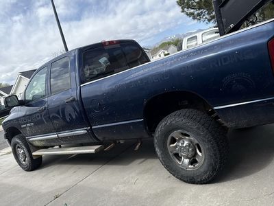 2005 Cummins Part Out