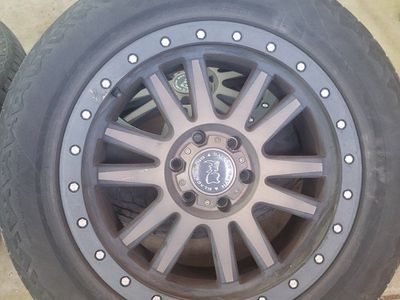 Black Rhino Wheels