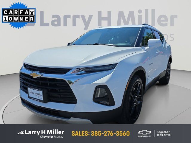 2020 Chevrolet Blazer LT