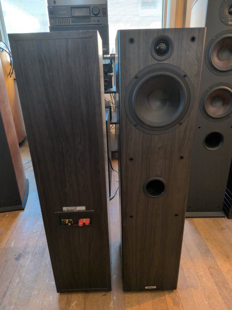 Tannoy Mercury f3