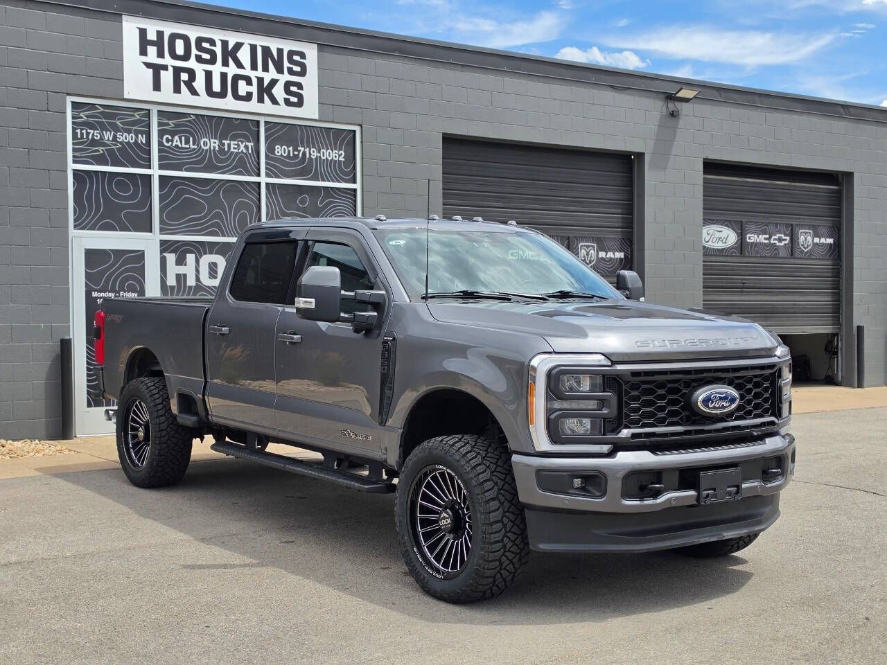 2023 Ford F-350 Lariat