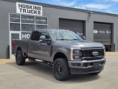 2023 Ford F-350 Lariat