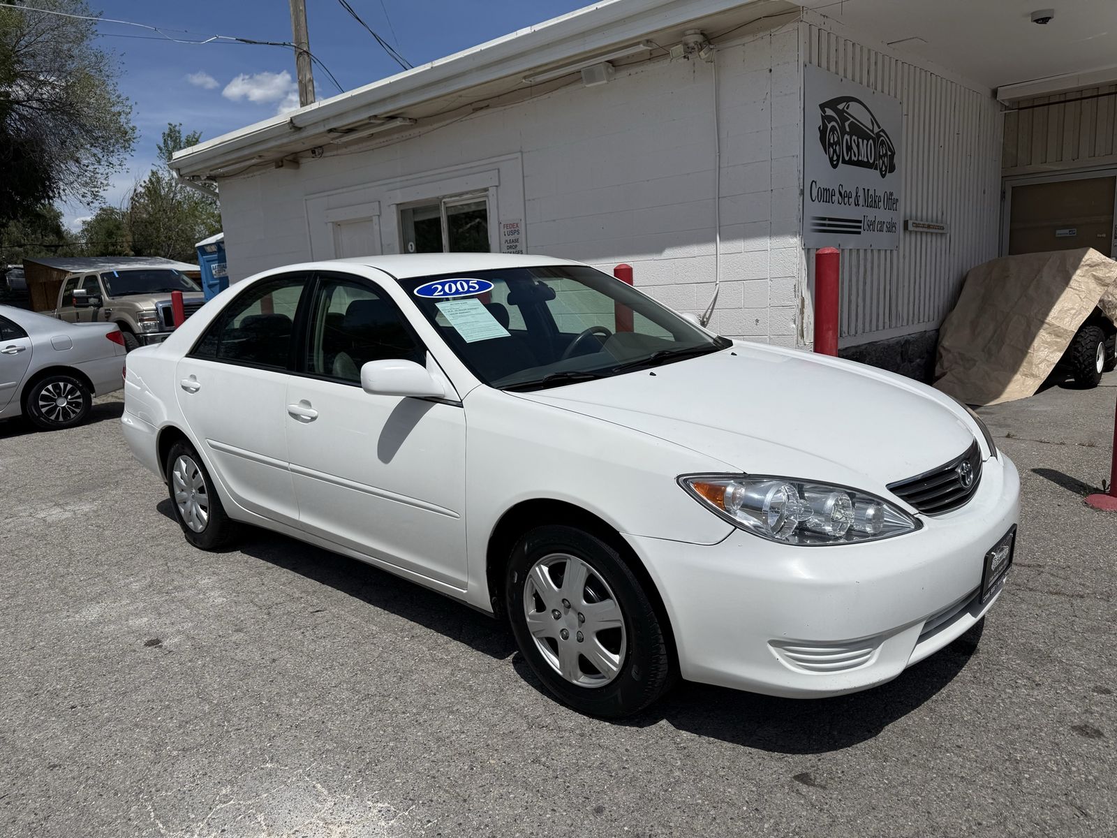 2005 Toyota Camry LE