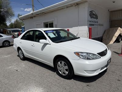 2005 Toyota Camry LE