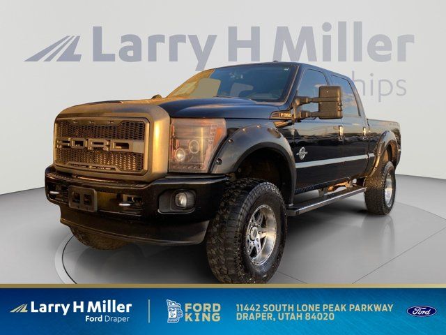2016 Ford F-350 Lariat