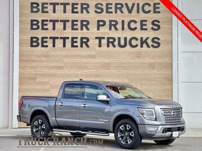 2022 Nissan Titan