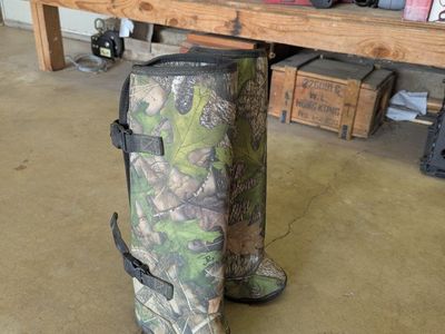 Snake gaiters