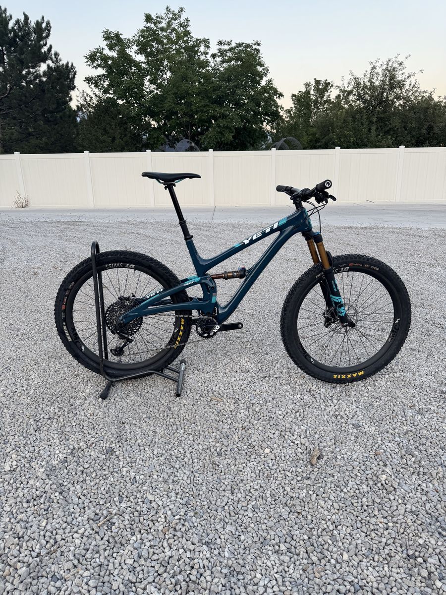2018 Yeti SB5+ X0 - Large