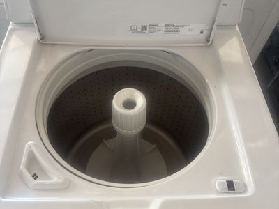 Speed Queen Top Load Washer White
