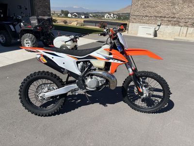 KTM 250 XC 2021