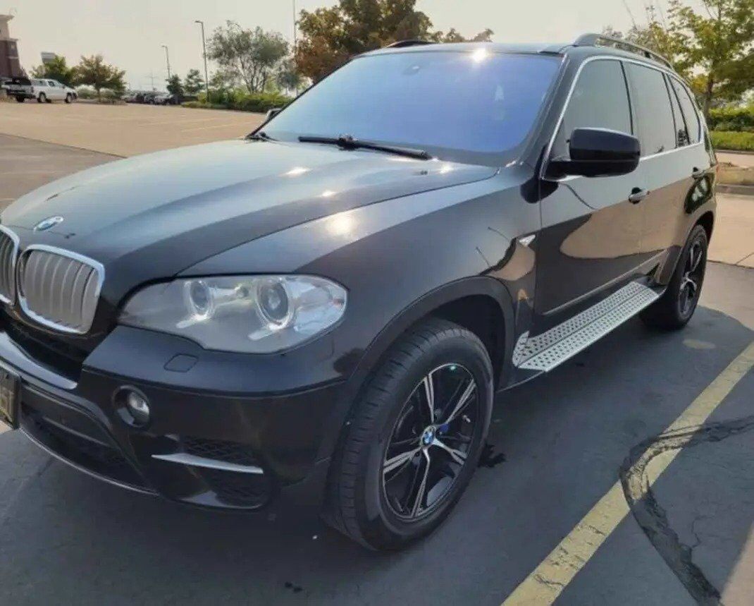 2012 BMW X5 xDrive50i