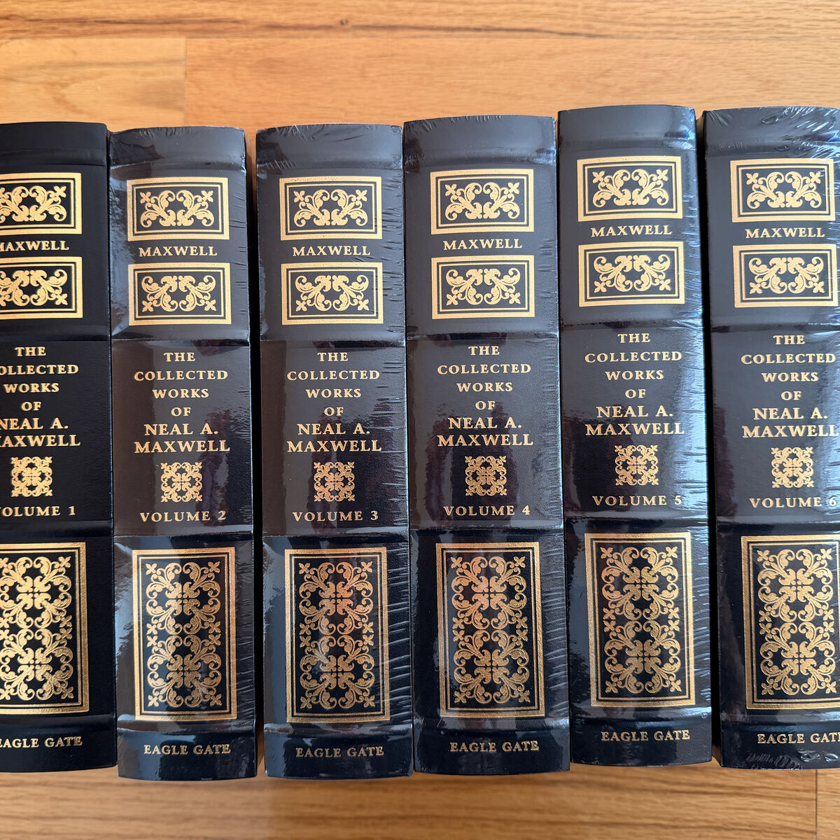 The Collected Works Of Neal A. Maxwell