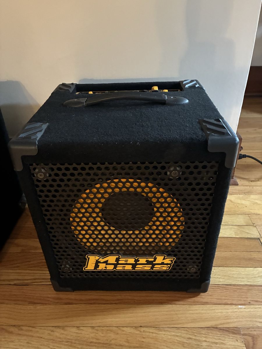 Markbass CMD 121P 500w 1 X12 inch Bass amp combo