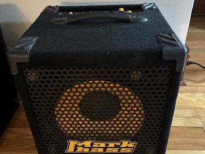 Markbass CMD 121P 500w 1 X12 inch Bass amp combo