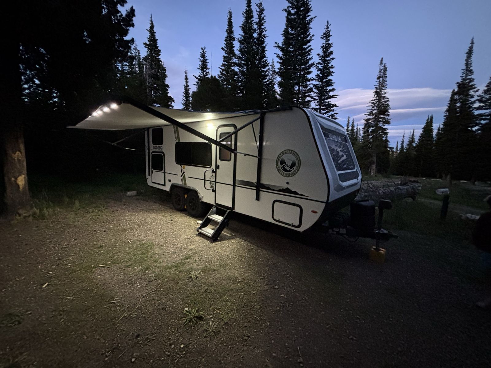 2020 Forest River RV No Boundaries NB19.3