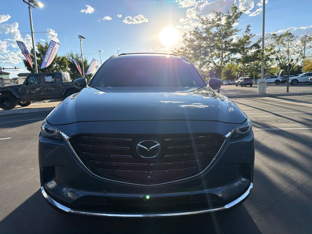 2022 Mazda CX-9 Carbon Edition
