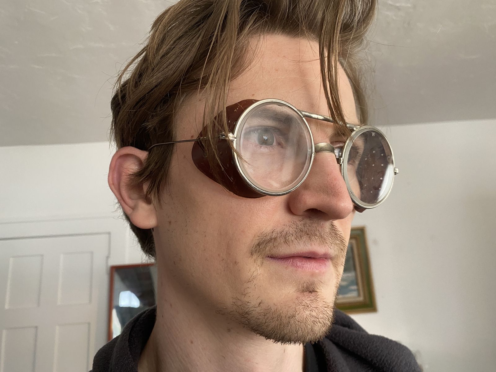 Antique Wilson glasses